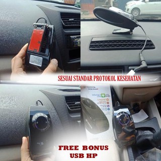 Air purifier toyota
