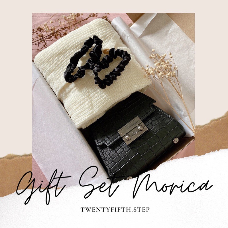

GIFT SET MORICA