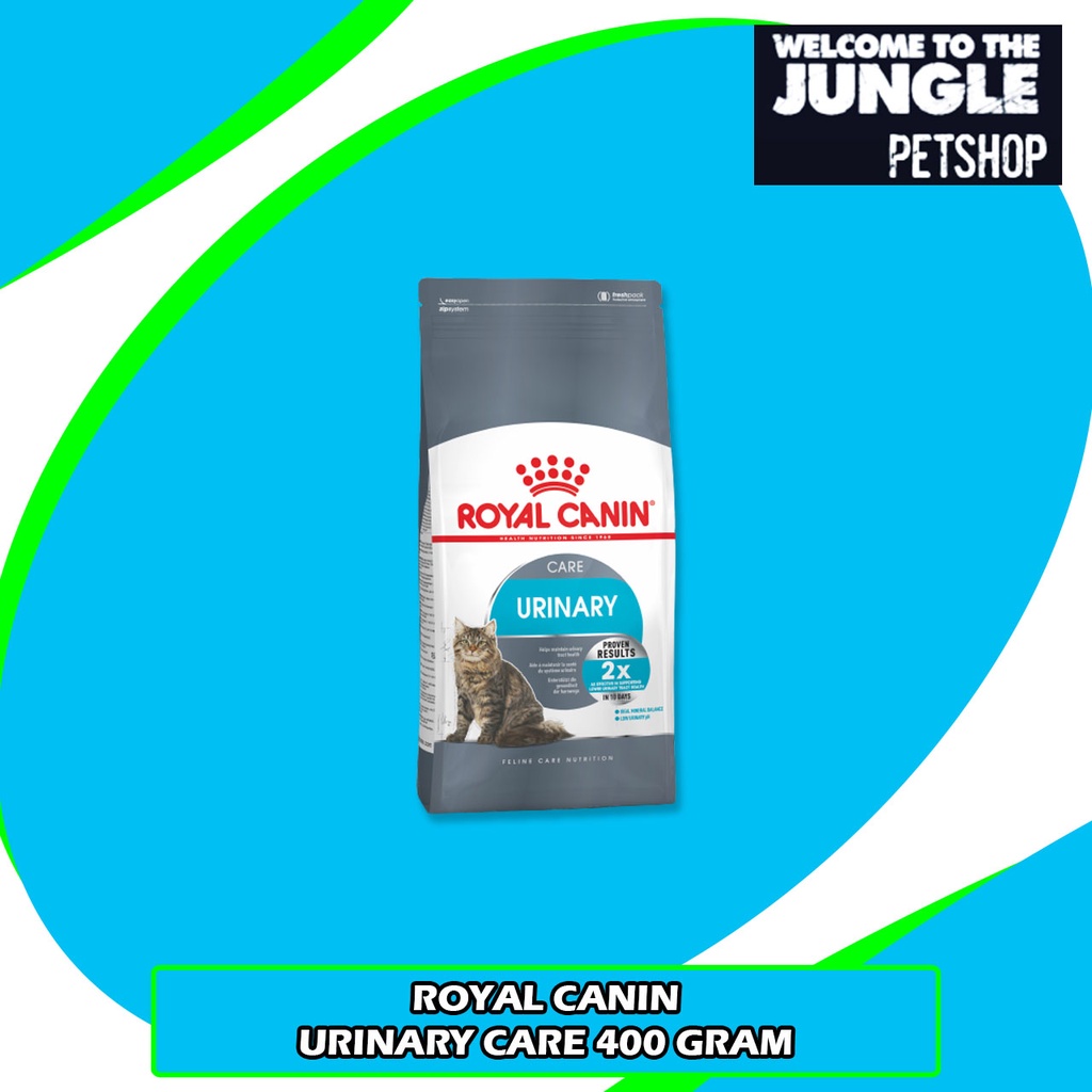Jual Royal Canin Urinary Care 400gr ( cat food ) Shopee Indonesia