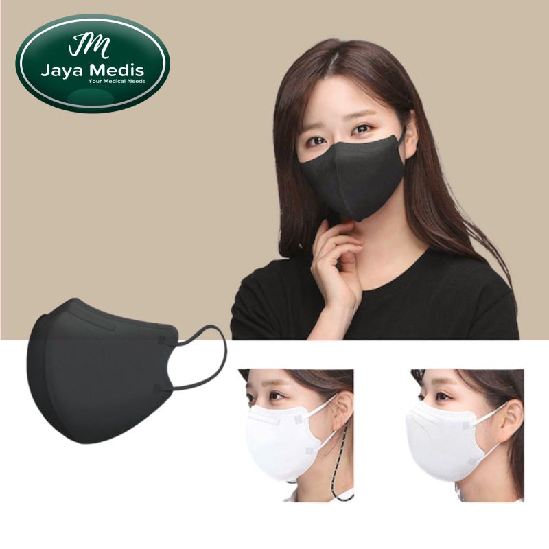 Masker Korea Style - 5 Pcs