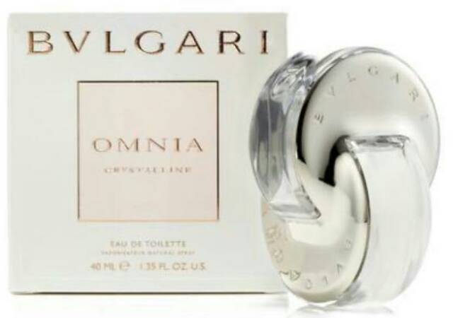 SEARAH BVLGARI OMNIA CRYSTALLINE. BULGARI OMNIA. FAHREN. CELLINE. KELIN. BIBIT PARFUME CLASSIC ROSE