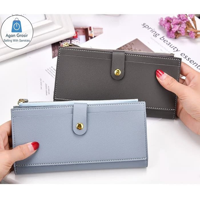DOMPET IMPORT KOREA - DOMPET - DOMPET WANITA - DOMPET IMPORT - DOMPET CEWEK - DOMPET WANITA IMPORT -