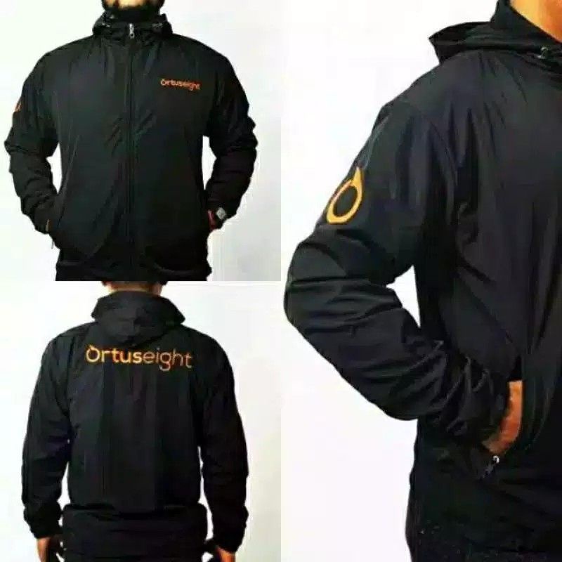 JAKET PARASUT ORTUSEIGHT/PRI/WANITA