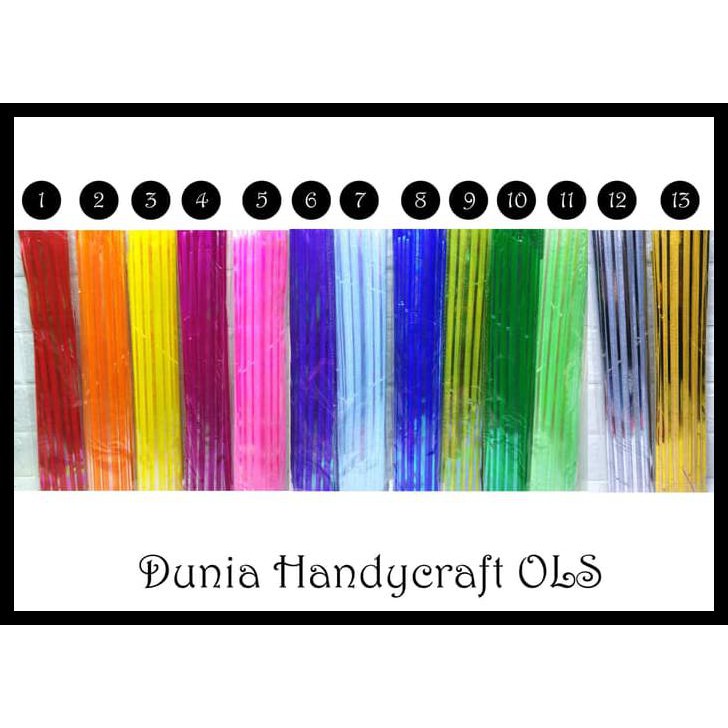 

New Arrival Pita Tarik Organdi Besar Ribbon Hiasan Kotak Kado Souvenir Dekorasi