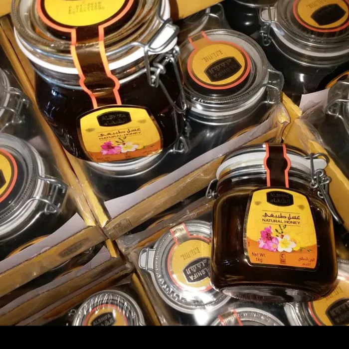 

SGS Madu Al-shifa Natural 1 kg Alshifa Al Shifa