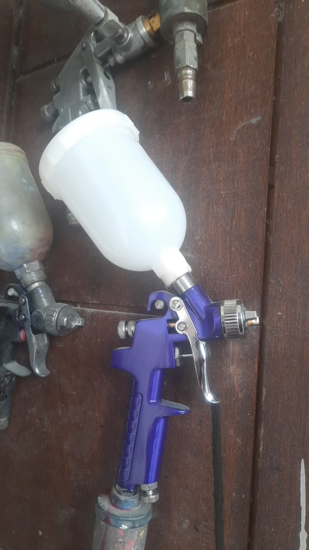 Spray Gun Tekiro K3a