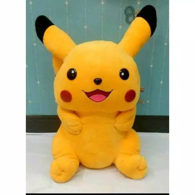 Pokemon size :S