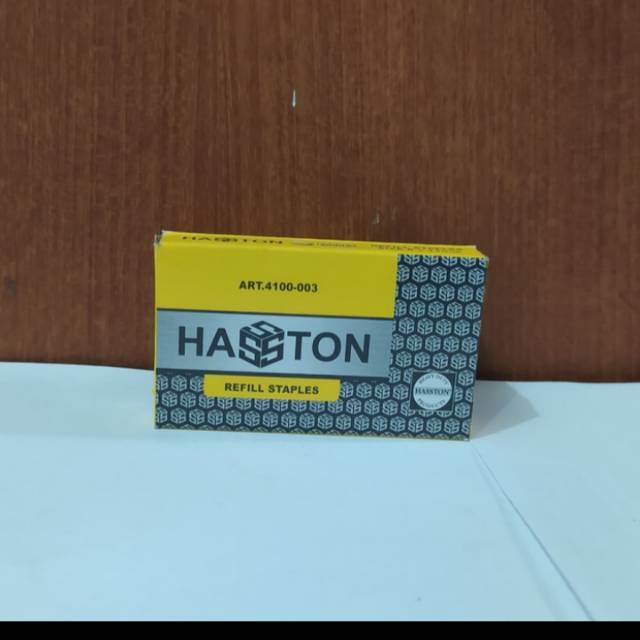 

Isi Stapler Refil Staples Gun 8x 11mm Prohex 4100-003