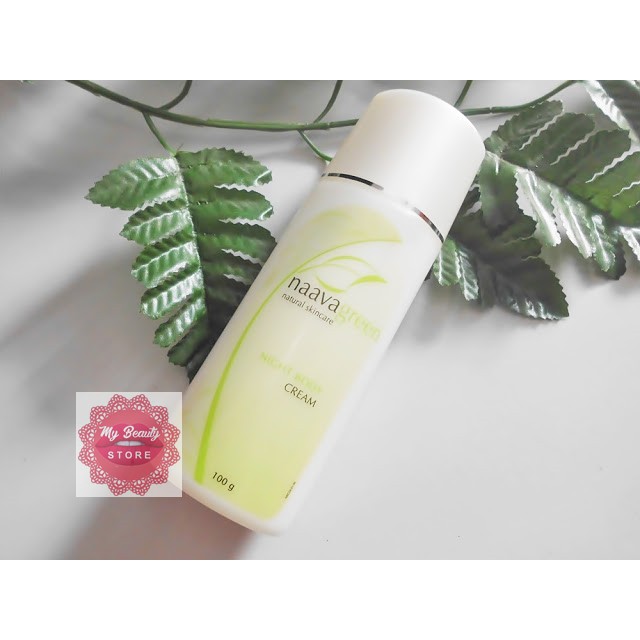 Body Lotion Malam Naavagreen