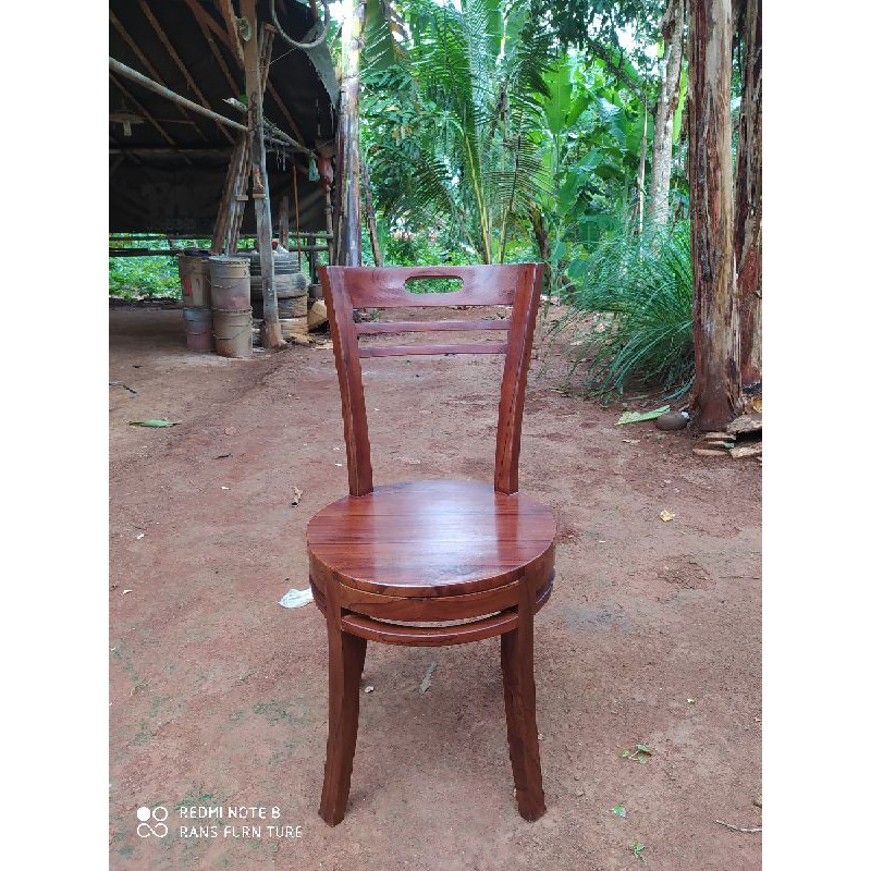 kursi makan jati/kursi makan jati bundar/kursi makan jati minimalis