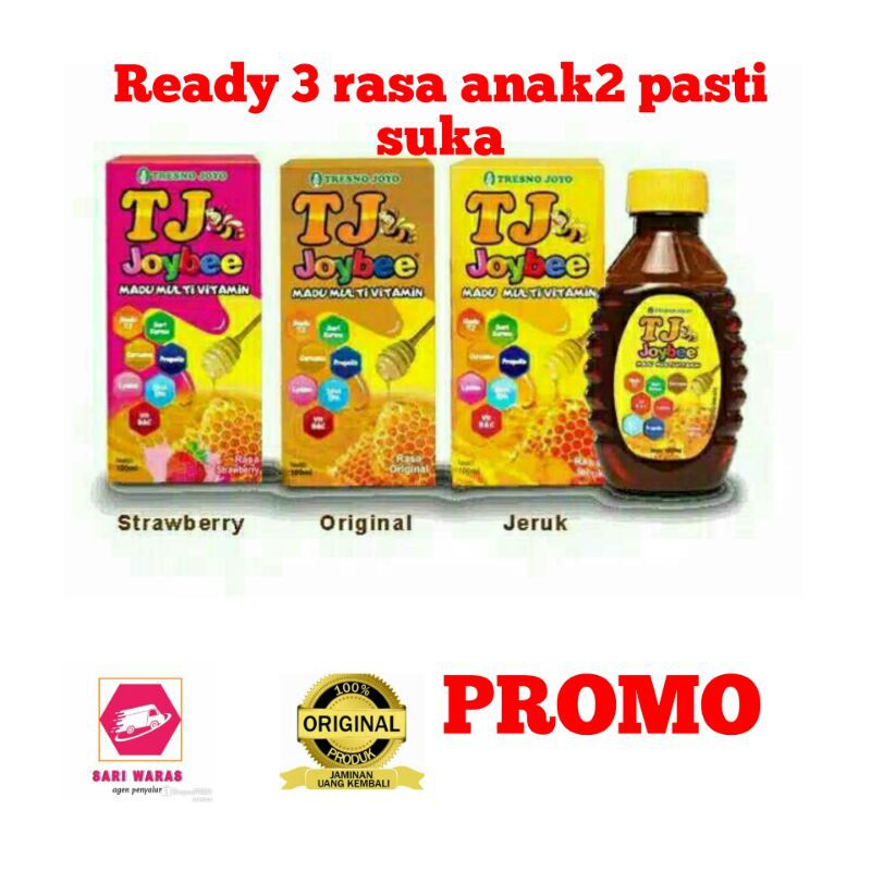 

Madu anak tj joybe