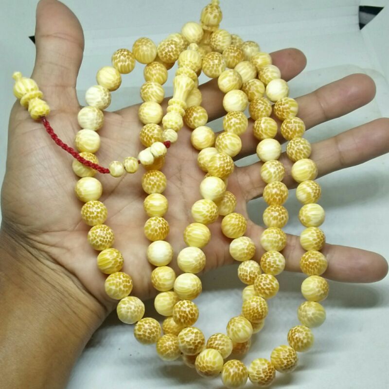 tasbih kayu liwung jenar