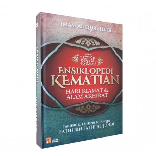 BUKU ENSIKLOPEDI KEMATIAN HARI KIAMAT DAN ALAM AKHIRAT REGULER