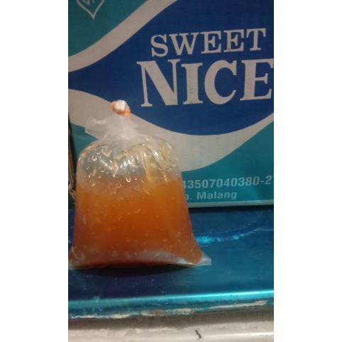 

Selai Nanas Sweet Nice / Selai kasar Nanas 250gr