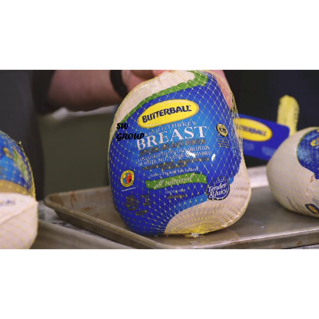 

Butterball Premium Whole Frozen Turkey
