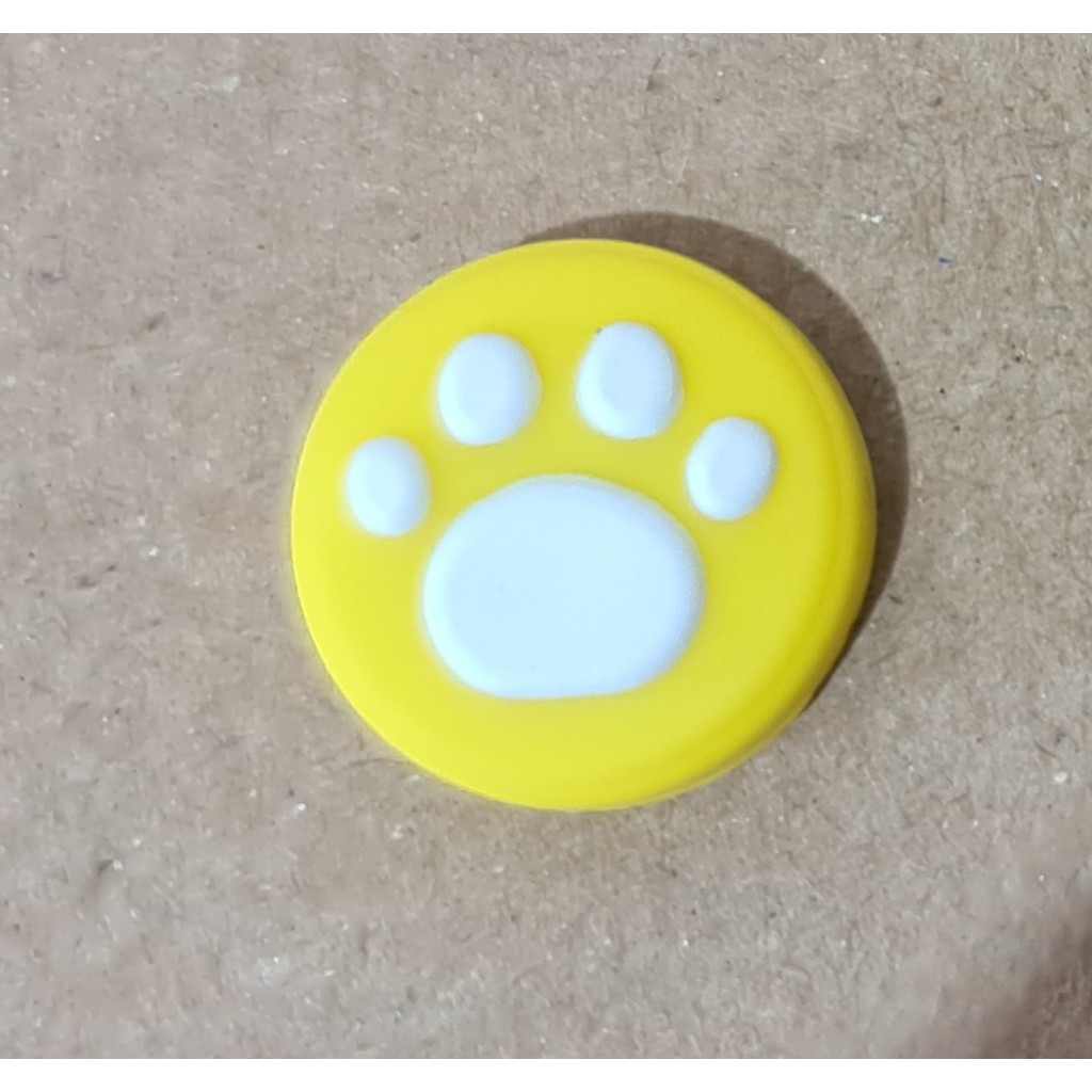 Analog Caps Thumb Grips Joycon Animal Crossing Nintendo Switch