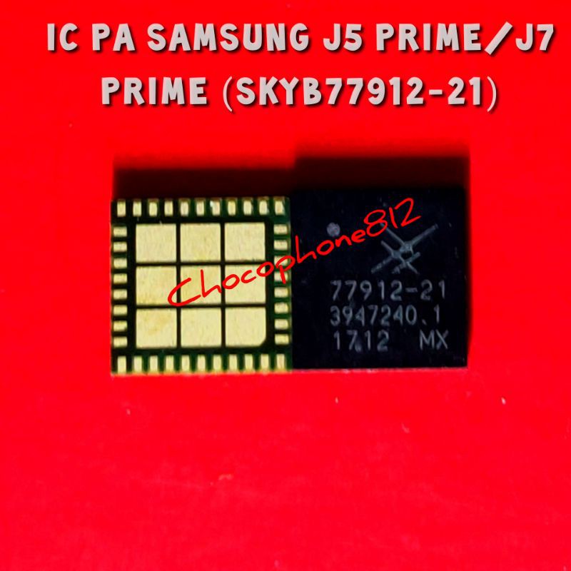 IC PA SAMSUNG J5 PRIME/J7 PRIME (SKY877912-21) ORIGINAL