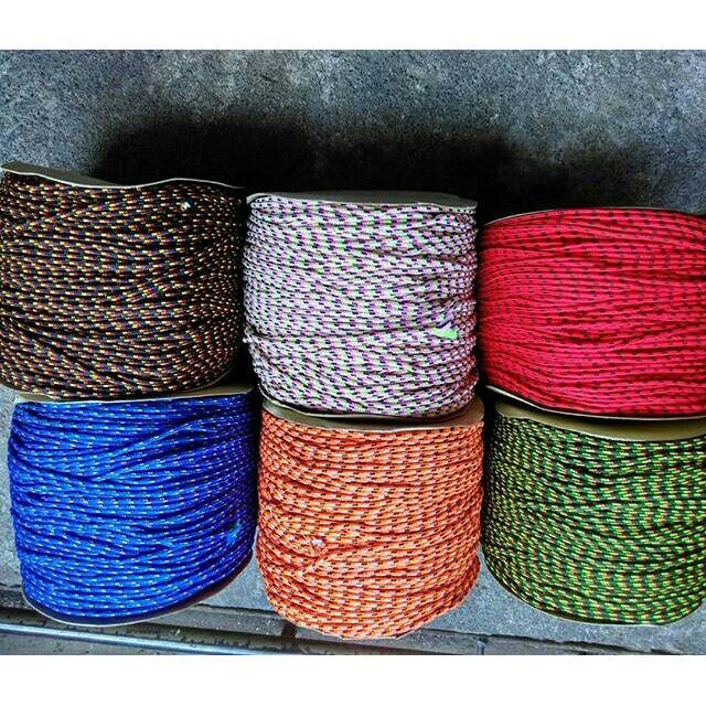 

Tali prusik 2.5mm roll upto 150m