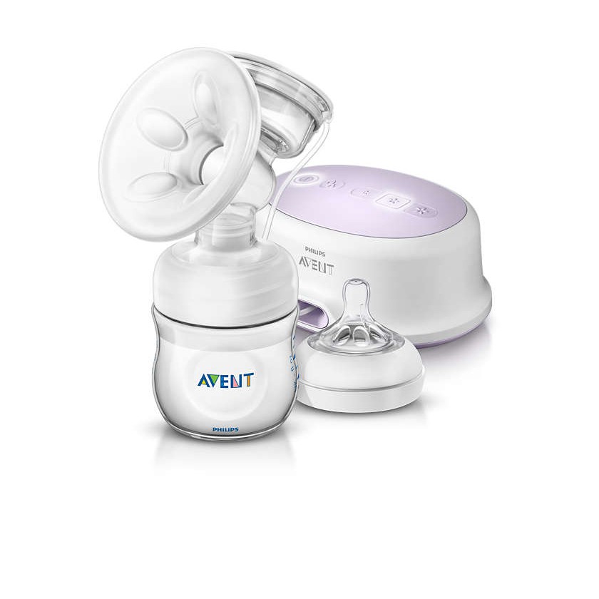 Philips Avent SCF332/31 Single Electric Breast Pump Pompa Asi Elektrik