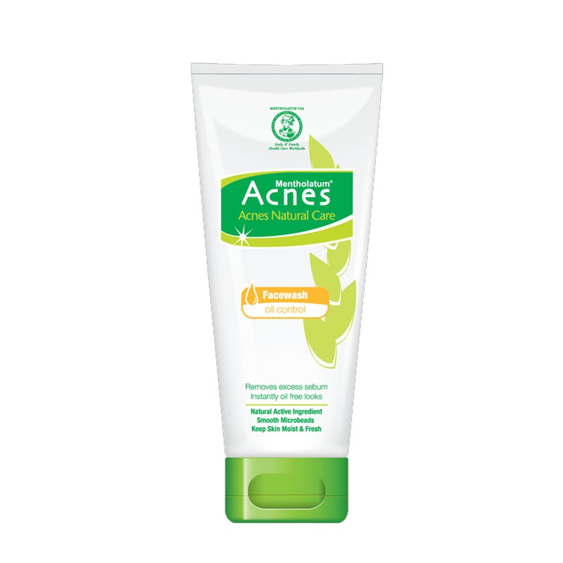 ✨LACIKOSME✨ ACNES CREAMY WASH FOAMING WASHING BAR - SABUN CUCI MUKA ANTI JERAWAT