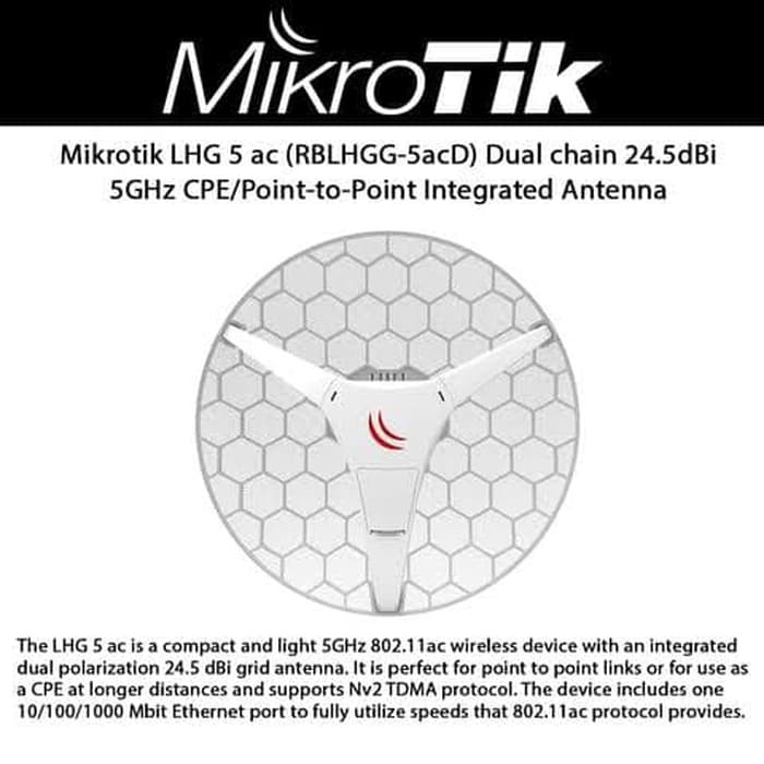 Mikrotik RBlhgg-5acD