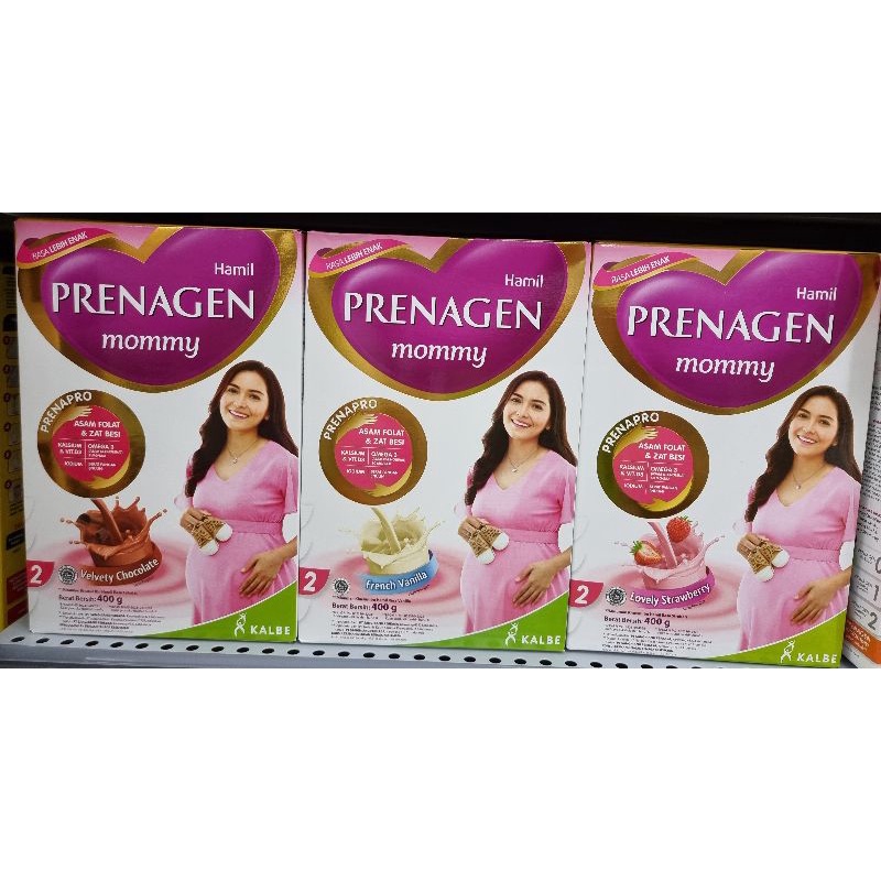 prenagen mommy 400gr