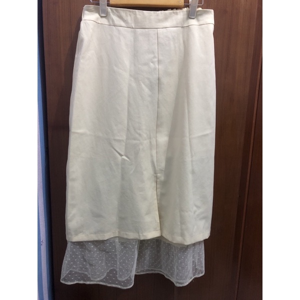 THRIFT/PRELOVED ROK SKIRT KOREAN STYLE