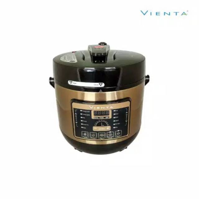 Smart pressure cooker - Alat masak 12 multi fungsi