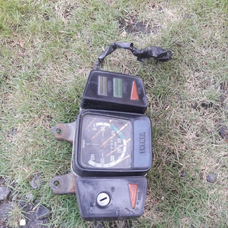 SPIDOMETER YAMAHA L2S,L2G COPOTAN MOTOR BARANG SESUAI FOTO