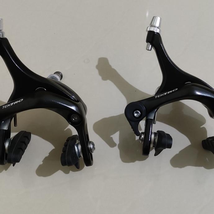 =====] Rem U Brake Tektro RB Sepeda ROADBIKE ROAD BIKE UBREAK DEPAN BELAKANG