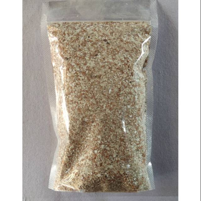 Grit asinan remisan cangkang telur isi 500gram