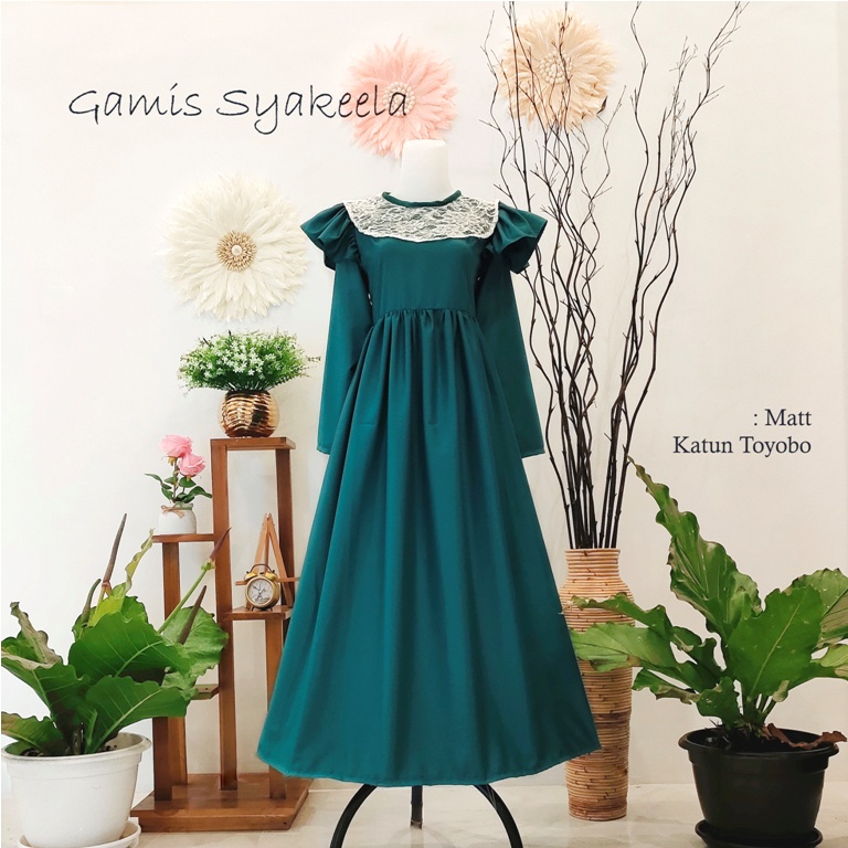 Gamis Syakeela Tosca | Gamis Anak Perempuan | Gamis Dewasa | Baju Gamis Couple | Baju Unik | Baju Anak Unik | Gamis Terjangkau | Gamis Keluarga| couple family murah