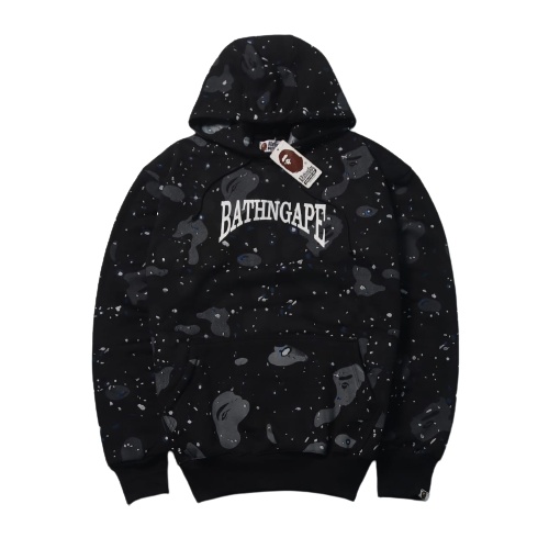 Jaket Sweater Hoodie BP WGM SPACE CAMO – Edition Fashion Trendy Casual Pria Good Brand Quality Stylish