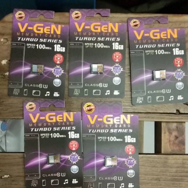 Momory v-gen 16gb