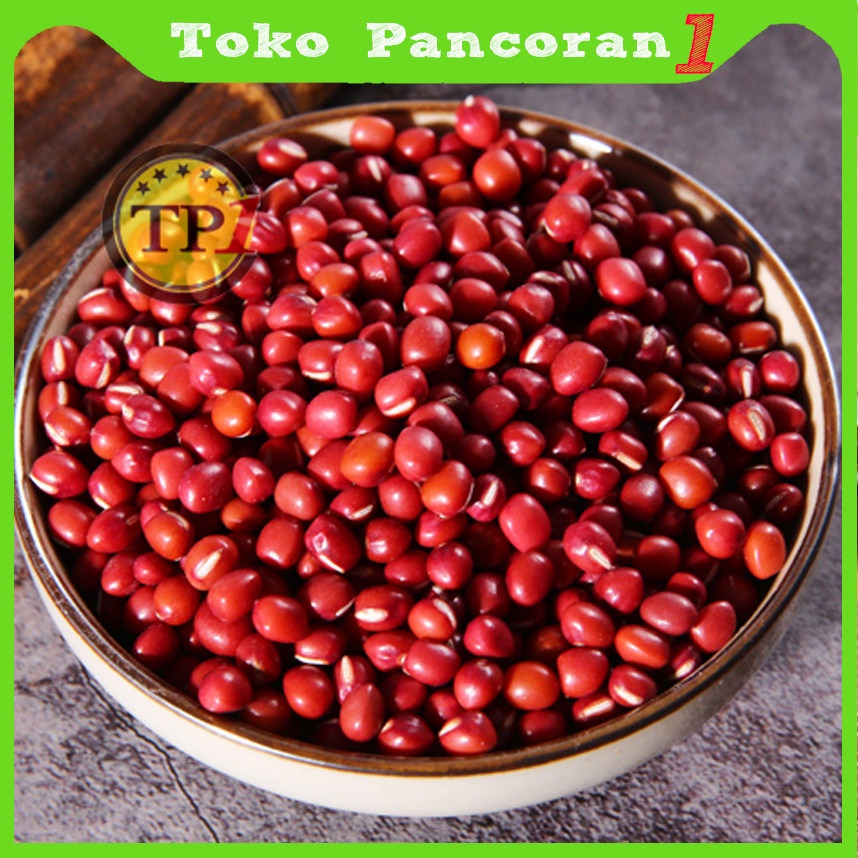 Kacang Merah Kecil Red Beans 200 gr ~ 500gr