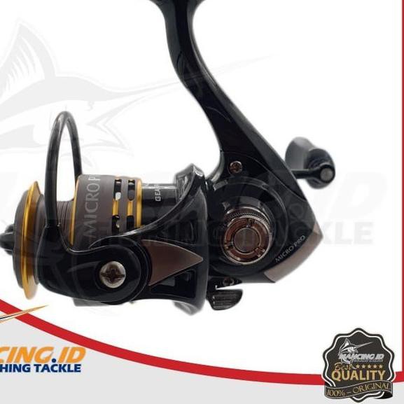 @ Ⓝeic⋆ ƒ Fishing Reel Power Handle Ryobi Micro Pro 500 @рк