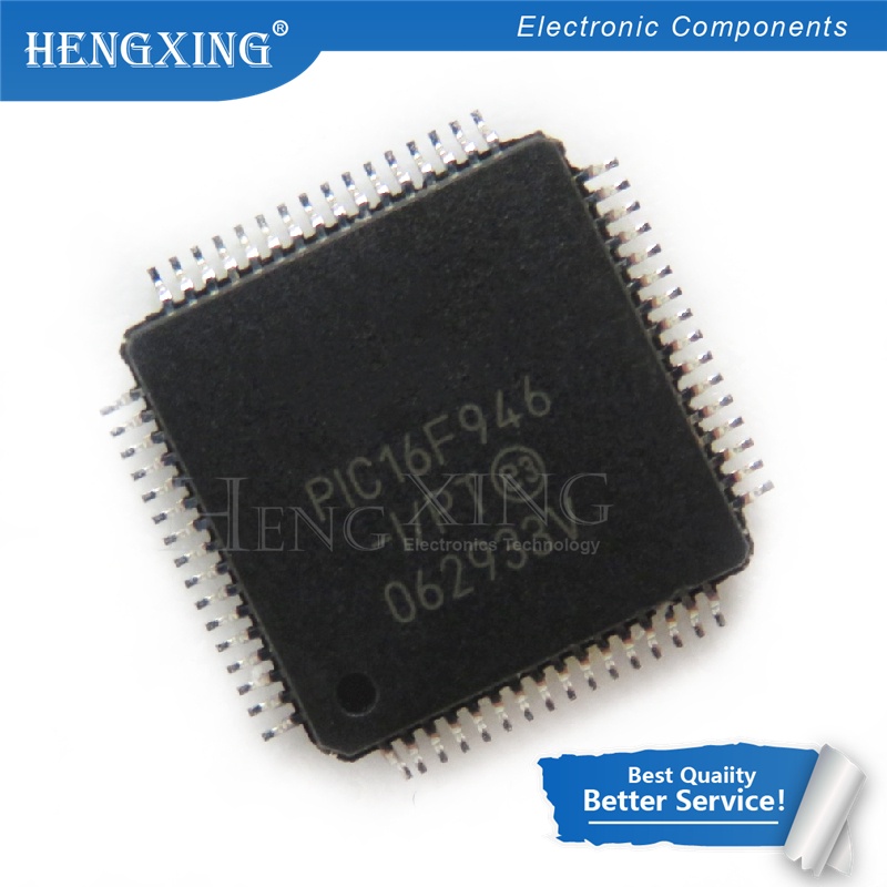 10pcs Ic PIC16F946-I / PT PIC16F946 QFP-64