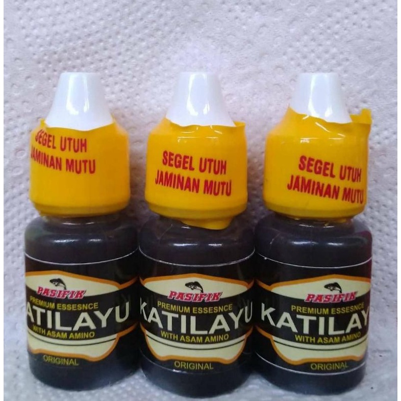 Essen katilayu 10 ml Essen master 100% Original ampuh dan jitu