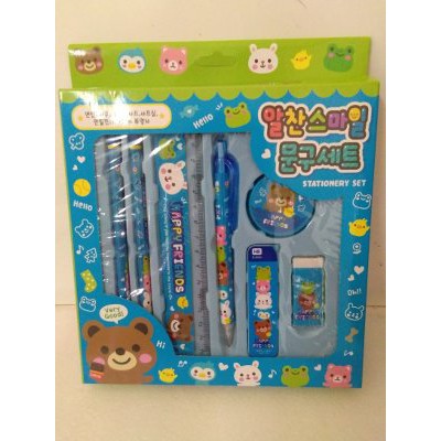 

Stok Ready Paket Alat Tulis 2000 Cartoon terlaris