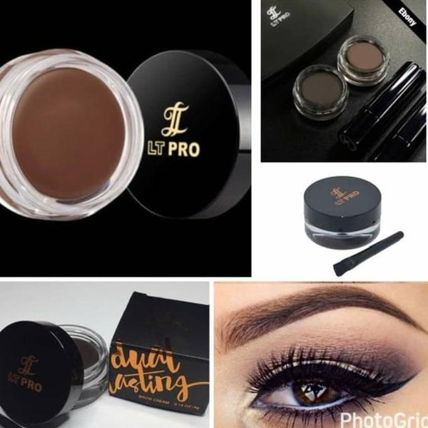 LT PRO DUAL LASTING EYE BROW CREAM