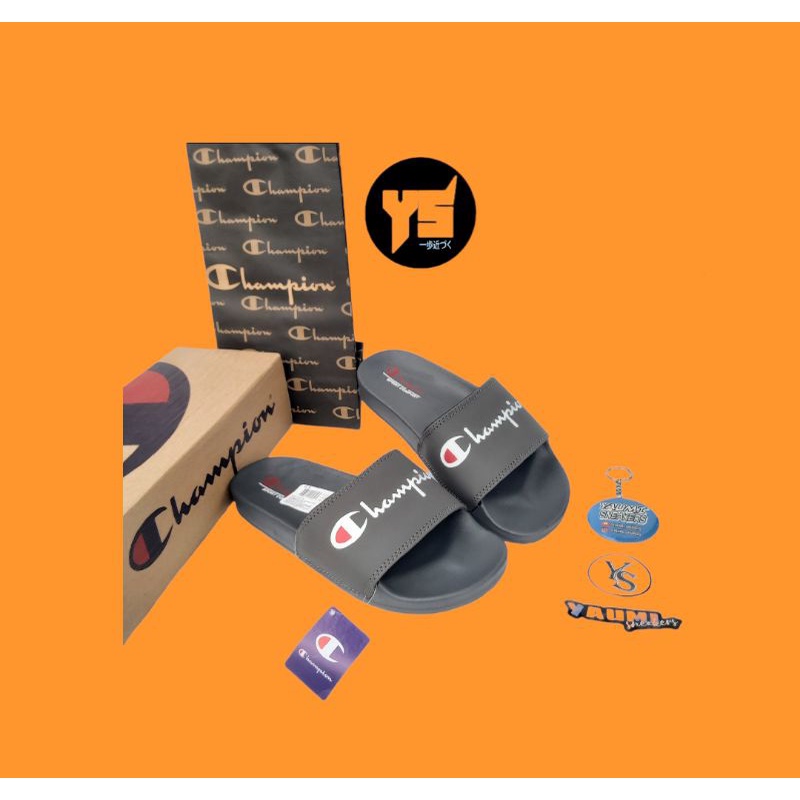 SANDAL SLOP CHAMPI0NN PRIA PREMIUM-3