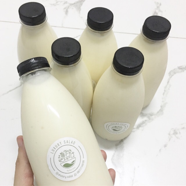 

-1 - Dressing/Saus untuk Salad buah 350ml - kirim kurir GOSEND/GRAB/SHOPEE EXPRESS INSTANT saja