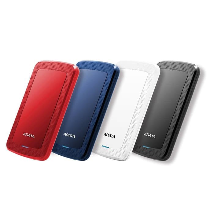 ADATA HV300 SLIM 2TB - Hardisk Eksternal USB 3.1