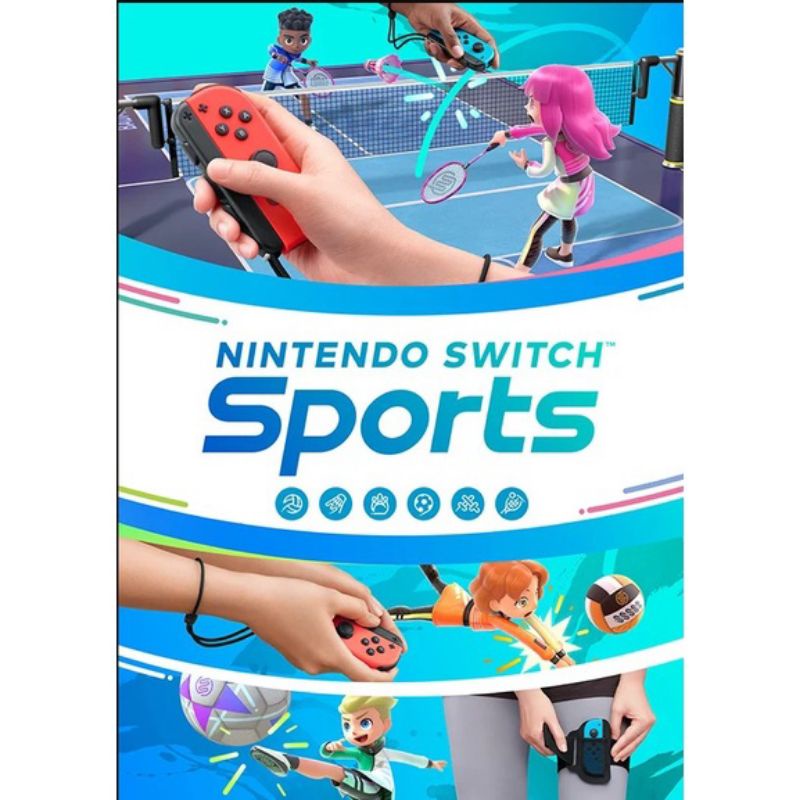 Nintendo Switch Sports (Nintendo Switch) Digital Download