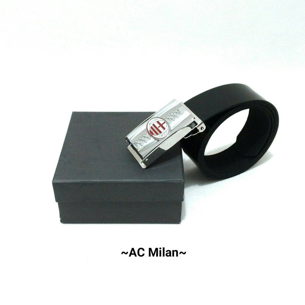 Ikat Pinggang Pria Asli Gesper Kulit Fiber Bola Laki Cowok Cowo Belt Impor Import CB6 + FBR JAVARINO