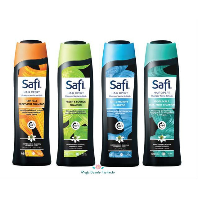 Safi Hair Expert Shampoo