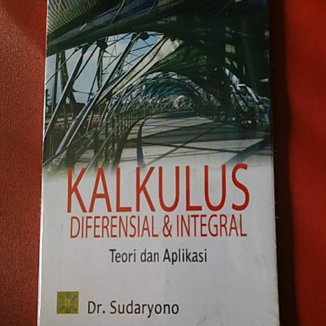 Jual KALKULUS DIFEEENSIAL&INTEGRAL | Shopee Indonesia