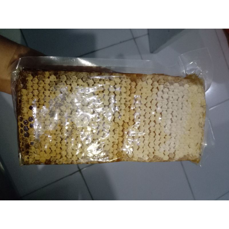 

madu asli multifera 550grm