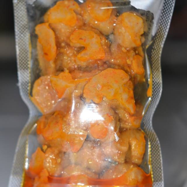 

Pentol Pedas Pentol Mercon Lada Pisan Cabe Fresh Khas Garut isi 15 Butir