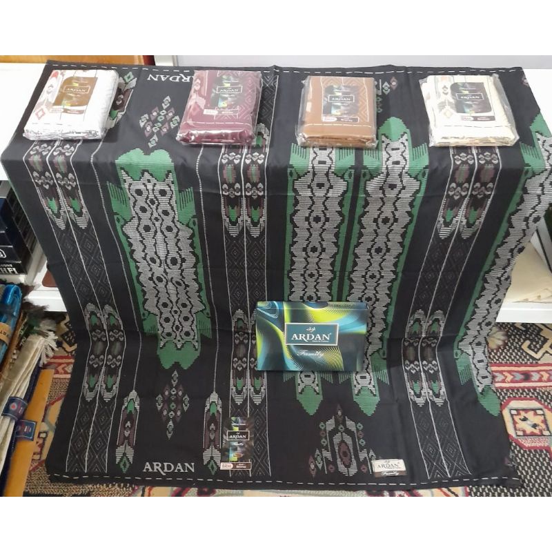 PROMO SARUNG ARDAN FAMILY MOTIF BROMO